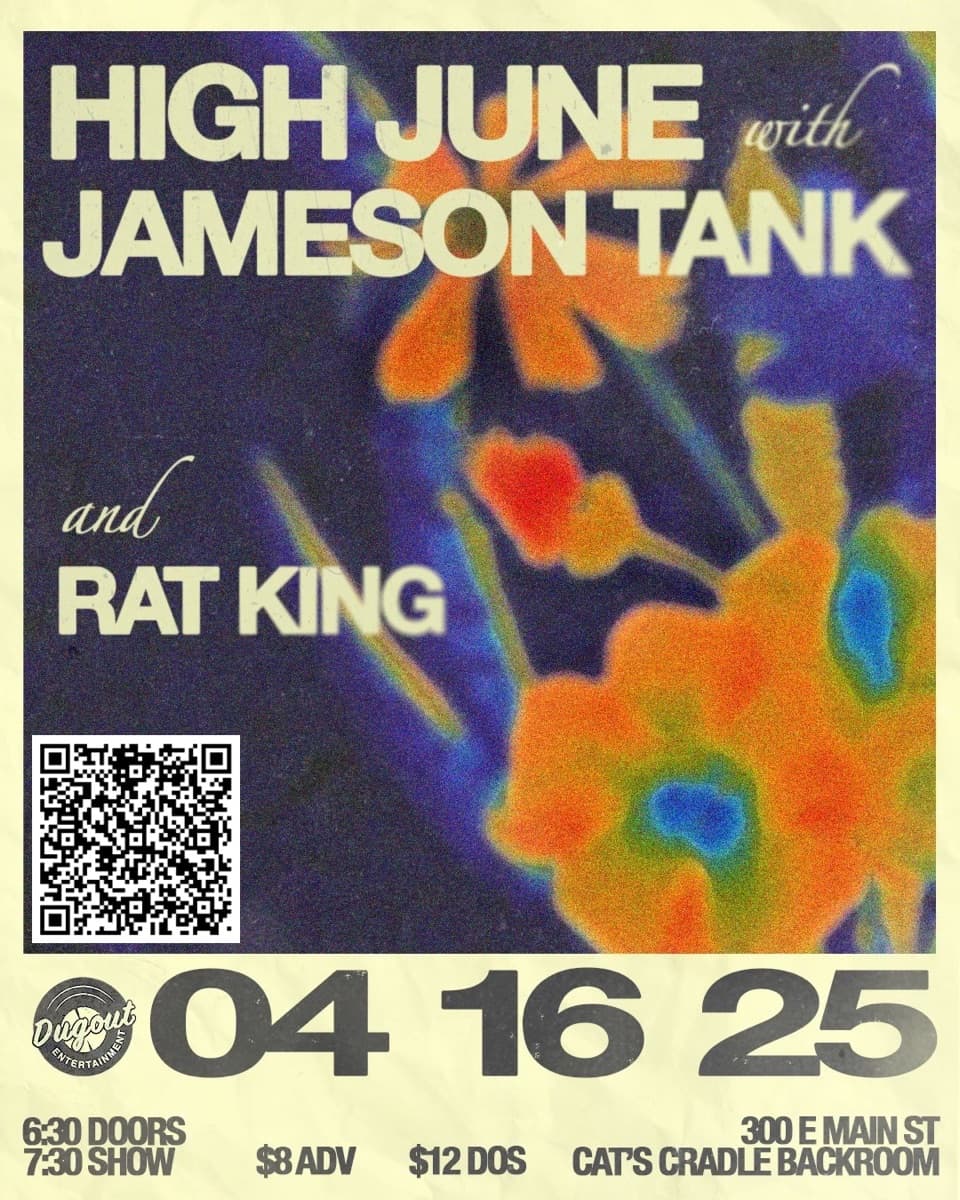 High June w/ Jameson Tank and Rat King