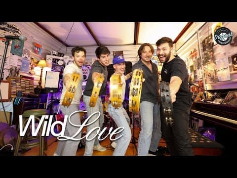 Wild Love — Storage Room Session