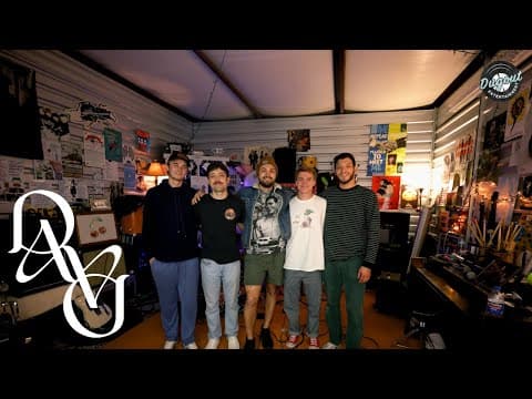 Deaf Andrews — Storage Room Session