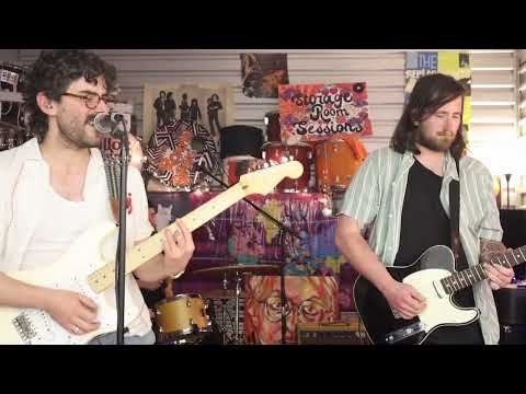 Coastal Club — Storage Room Session