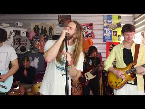 Restless Legs — Storage Room Session