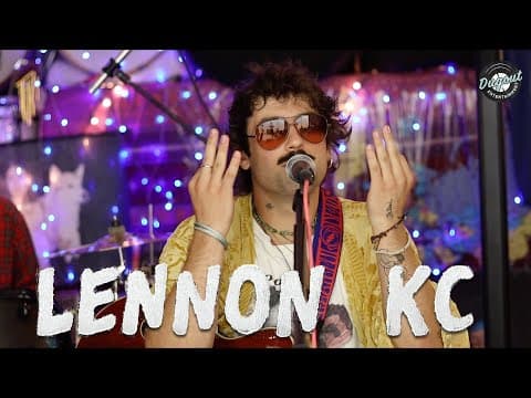 Lennon KC — Storage Room Session