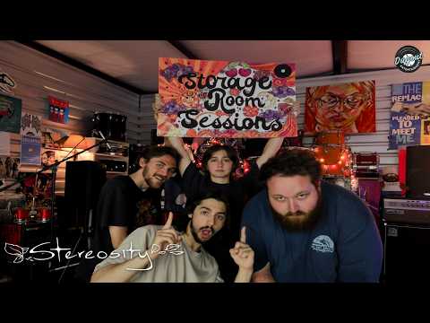 Stereosity — Storage Room Session