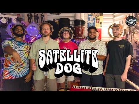 Satellite Dog — Storage Room Session