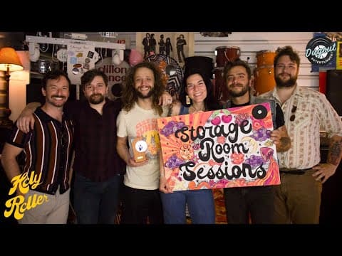 Holy Roller — Storage Room Session